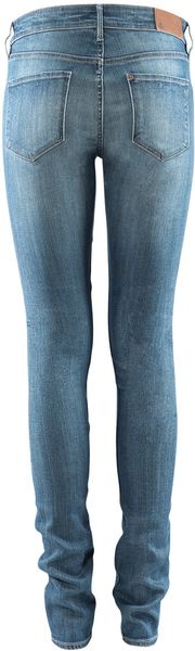 H&m Jeans in Blue (denim) - Lyst