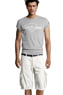 H&M Cargo Shorts - Lyst