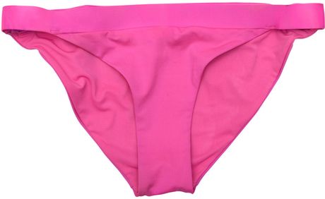 H&m Bikini Bottoms in Pink - Lyst
