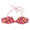 H&m Bikini Top in Multicolor (pink) - Lyst