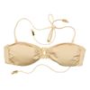 H&m Bikini Top in Beige (sand) - Lyst