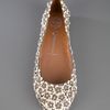 Jeffrey Campbell Jardin Flat in Beige - Lyst