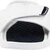Lacoste Molitor Slide Sandal in White for Men (white/dark blue) - Lyst