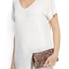 Mango Touch Envelope Bag in Brown (06) - Lyst