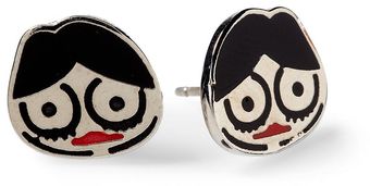 Marc By Marc Jacobs Miss Marc Stud Earring - Lyst