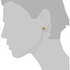 Marc By Marc Jacobs Flower Twist Stud Earrings in Gold (pale oro) - Lyst