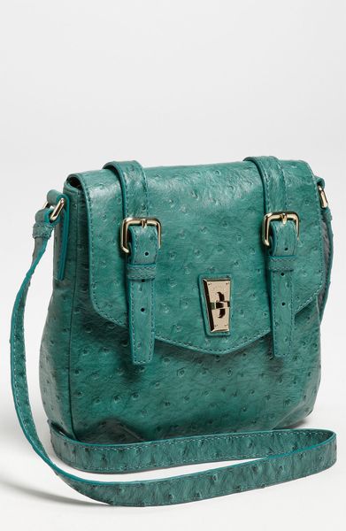 Marc By Marc Jacobs Ozzie Sia Crossbody Bag in Green (parrot green) - Lyst