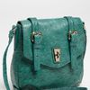 Marc By Marc Jacobs Ozzie Sia Crossbody Bag in Green (parrot green) - Lyst