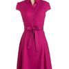 Modcloth Deuce Coupe Darling Dress in Pink (raspberry) - Lyst
