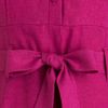 Modcloth Deuce Coupe Darling Dress in Pink (raspberry) - Lyst