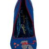 Modcloth The Totoes Heel in Blue (red) - Lyst