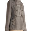 Modcloth Better Slate Than Never Jacket in Gray (slate) - Lyst