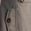 Modcloth Better Slate Than Never Jacket in Gray (slate) - Lyst