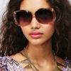 Nasty Gal Marcelle Shades in Gold (copper) - Lyst