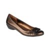 Naturalizer Hollie Flats in Brown (bronze) - Lyst