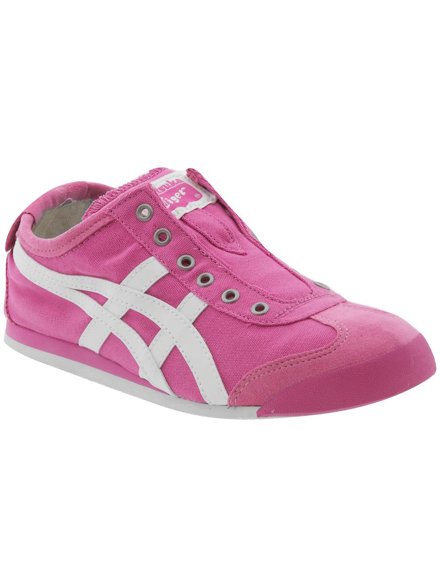onitsuka tiger mexico 66 white pink