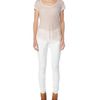 Rag & Bone The Boyfriend Tee in Pink (blush) - Lyst