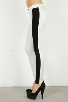 Rag & Bone Rag Bonejean The Split Skinny - Lyst