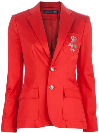  Classic Blazer 