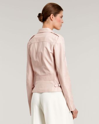  Leather Motorcycle Jacket 