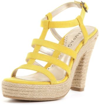 Rampage Keeley Sandals - Lyst