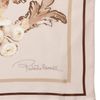 Roberto Cavalli Printed Silk Chiffon in Beige (nude) - Lyst