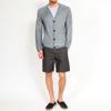 Rogan Kronos Cardigan in Gray for Men - Lyst