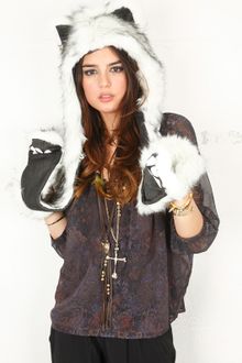 Spirit Hoods Spirit Hoods Husky Hood - Lyst
