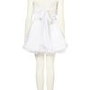 Topshop Celeste Dress By Jones and Jones in White - Lyst