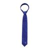 Versace Bold stripe pattern tie in Blue (b) - Lyst