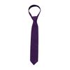 Versace Iconic brand logo pattern tie in Purple (p) - Lyst