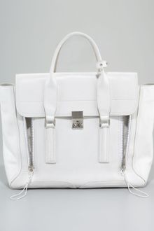 3.1 Phillip Lim Pashli Satchel - Lyst