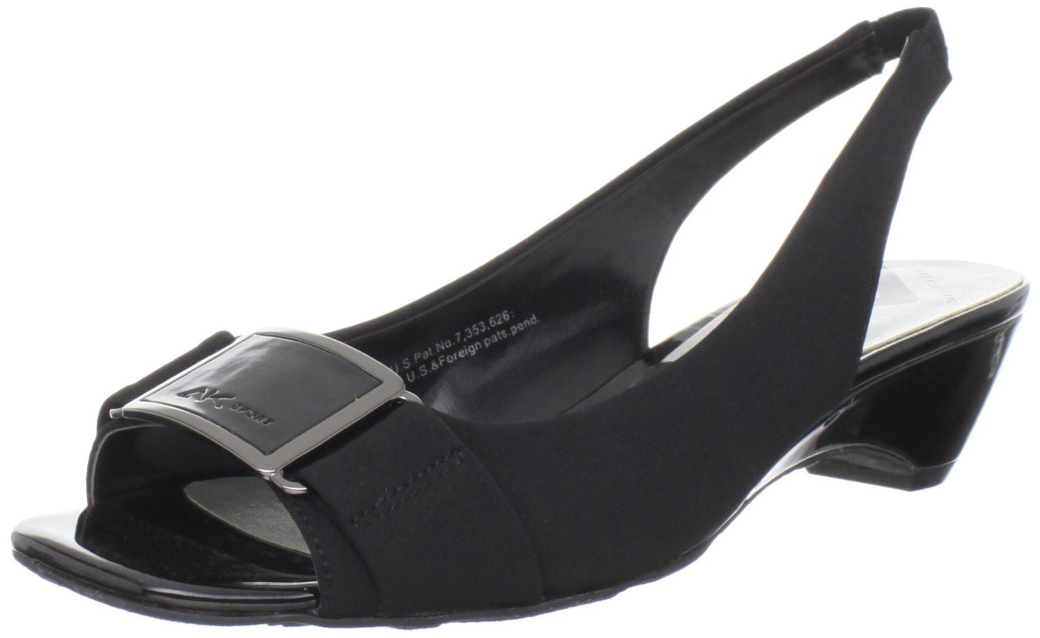 anne klein slingback shoes