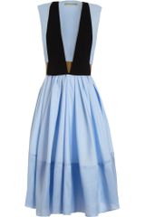Balenciaga Belted Dress