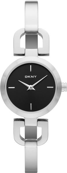 Dkny Ladies Essentials in Silver - Lyst