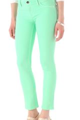 Dl1961 Angel Ankle Skinny Jeans