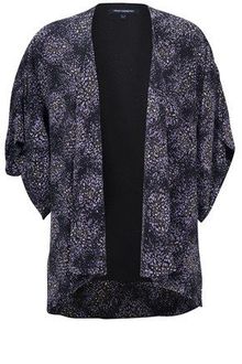 French Connection Fast Flutttersky Waterfall Jacket - Lyst