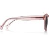 Illesteva Leonard Roundframe Matteacetate Sunglasses in Pink - Lyst