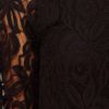 John Zack  Lace Swing Babydoll Dress in Black (alexablack) - Lyst