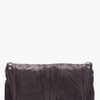 Lanvin Soft Leather Patchwork Bag in Black - Lyst