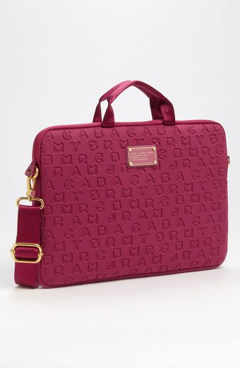 Marc By Marc Jacobs Dreamy Computer Case - Lyst