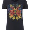 Marc By Marc Jacobs Flower T in Blue for Men (navy) - Lyst