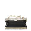 Max Mara Tahiti Clutch Bag in Gray (pink) - Lyst