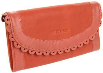 See By Chloé See By Chloe Poya N196 Wallet - Lyst