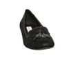 Steve Madden Chaufer Sm Flat Tassle Loafers in Black - Lyst