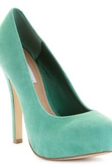 Steve Madden Traisie Platform Pumps - Lyst
