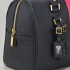 Tory Burch Roslyn Satchel in Blue (parisian blue mlt) - Lyst