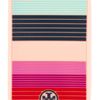 Tory Burch Striped Silicone Iphone 4 Case in Multicolor - Lyst