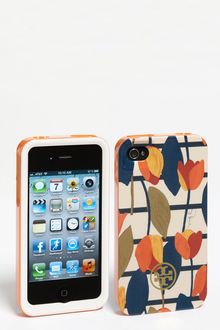 Tory Burch Iphone 4 4s Case - Lyst