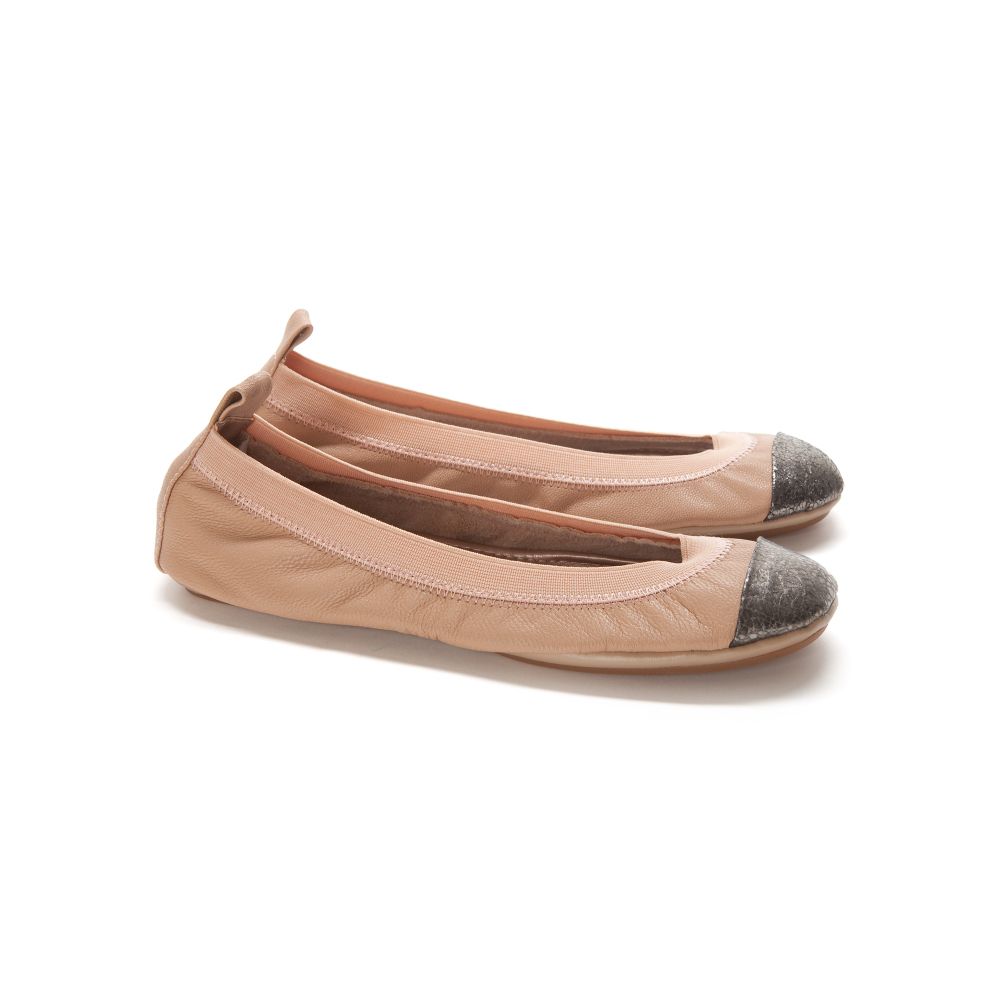 cap toe ballet